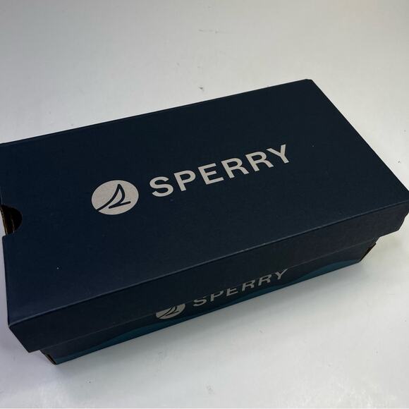 Sperry Angelfish leather Boat shoes light gray - 6 - Picture 11 of 12